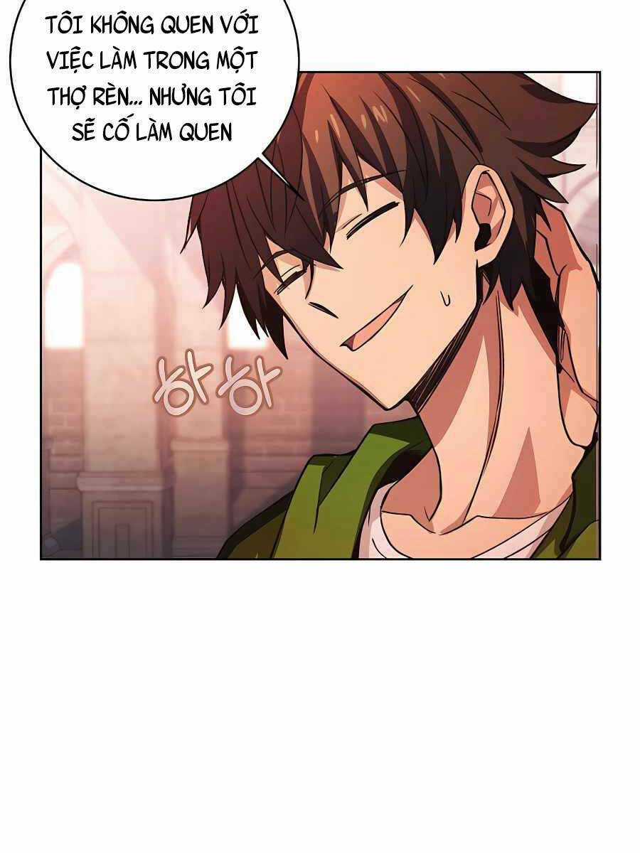 Trở Thành Nhân Viên Cho Các Vị Thần Chapter 9 trang 61