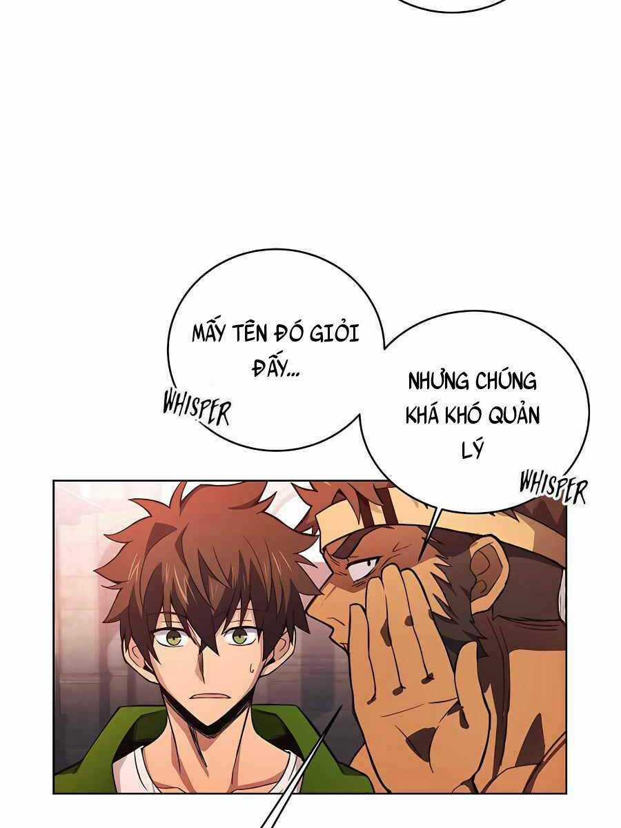 Trở Thành Nhân Viên Cho Các Vị Thần Chapter 9 trang 63