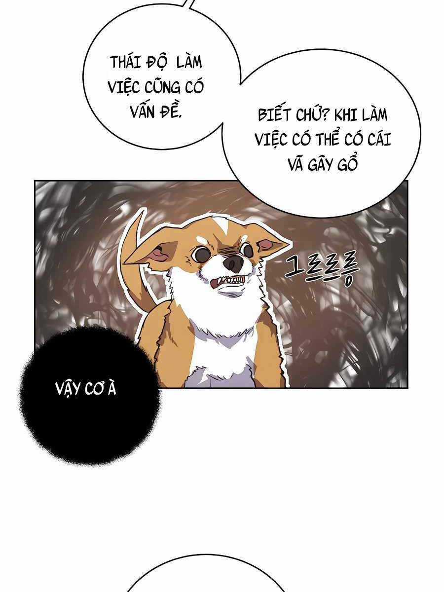 Trở Thành Nhân Viên Cho Các Vị Thần Chapter 9 trang 64