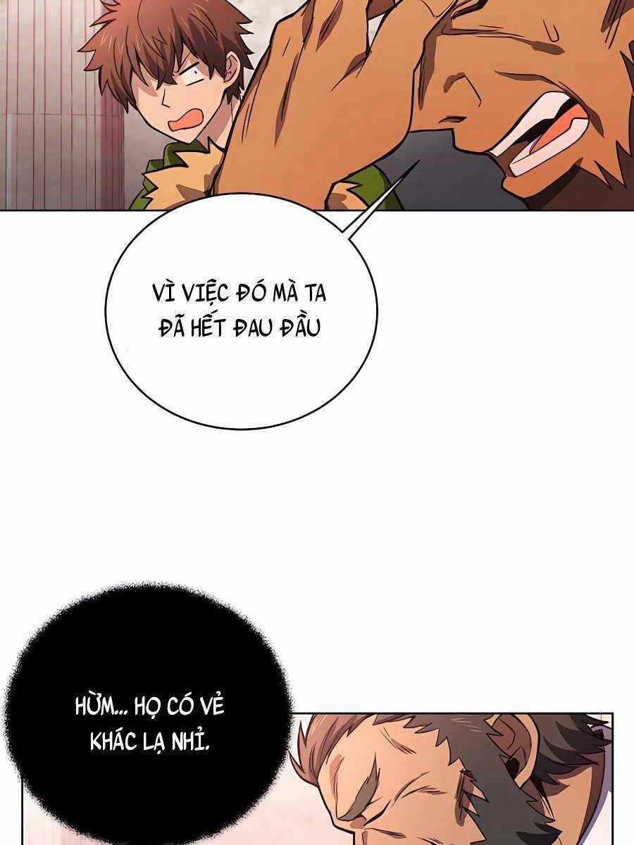 Trở Thành Nhân Viên Cho Các Vị Thần Chapter 9 trang 67