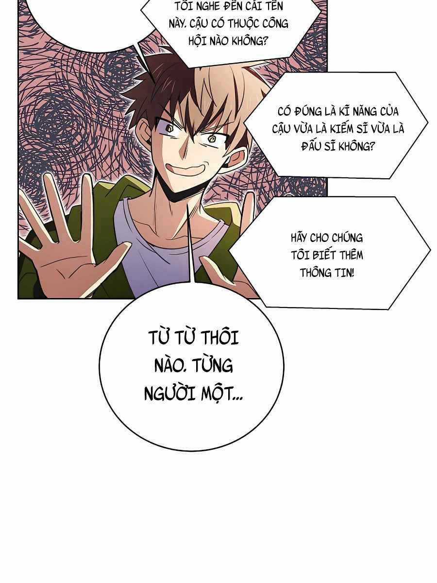 Trở Thành Nhân Viên Cho Các Vị Thần Chapter 9 trang 7