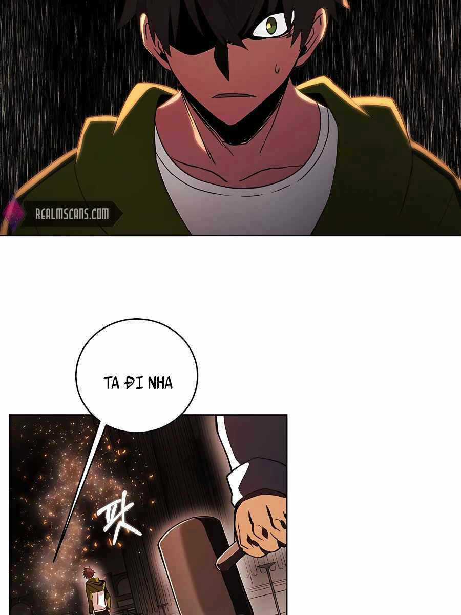 Trở Thành Nhân Viên Cho Các Vị Thần Chapter 9 trang 78