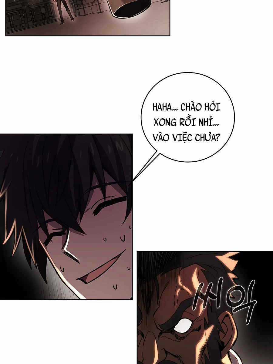 Trở Thành Nhân Viên Cho Các Vị Thần Chapter 9 trang 79