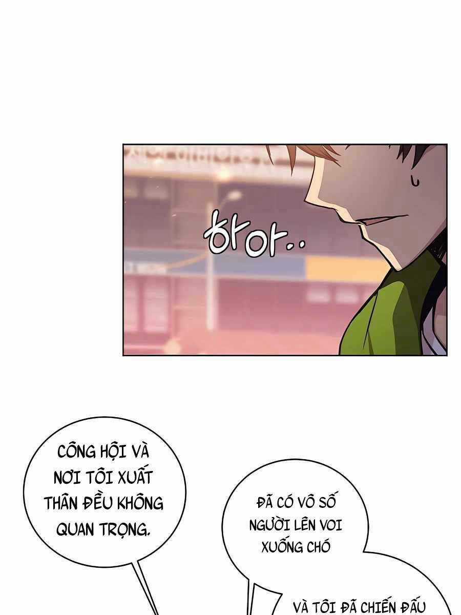 Trở Thành Nhân Viên Cho Các Vị Thần Chapter 9 trang 8