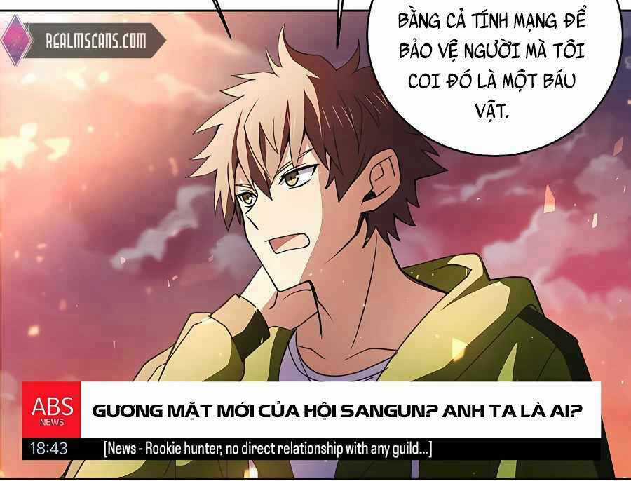 Trở Thành Nhân Viên Cho Các Vị Thần Chapter 9 trang 9