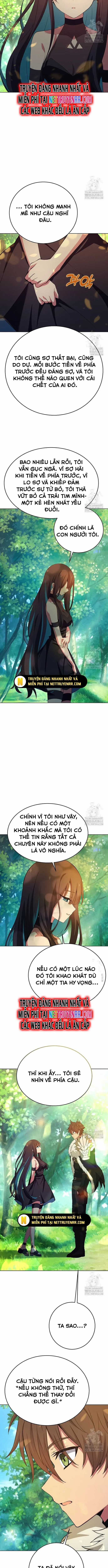 Trở Thành Nhân Viên Cho Các Vị Thần Chapter 92 trang 3