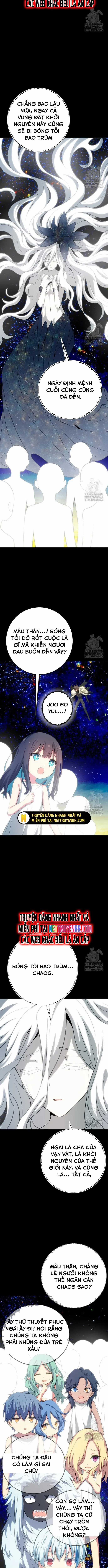 Trở Thành Nhân Viên Cho Các Vị Thần Chapter 92 trang 8