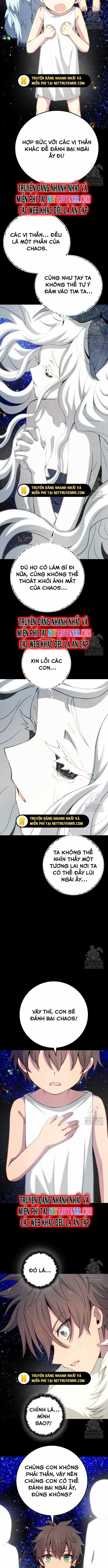 Trở Thành Nhân Viên Cho Các Vị Thần Chapter 92 trang 9