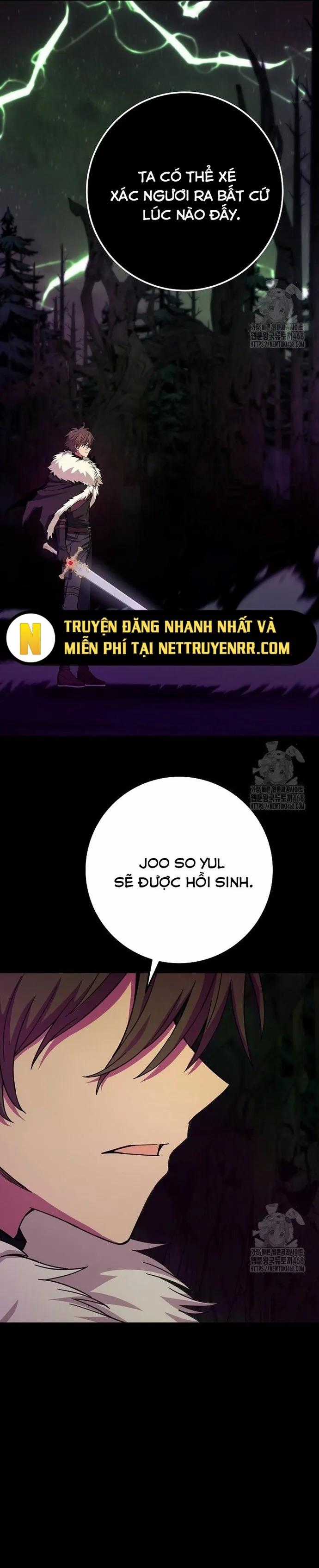 Trở Thành Nhân Viên Cho Các Vị Thần Chapter 94 trang 30