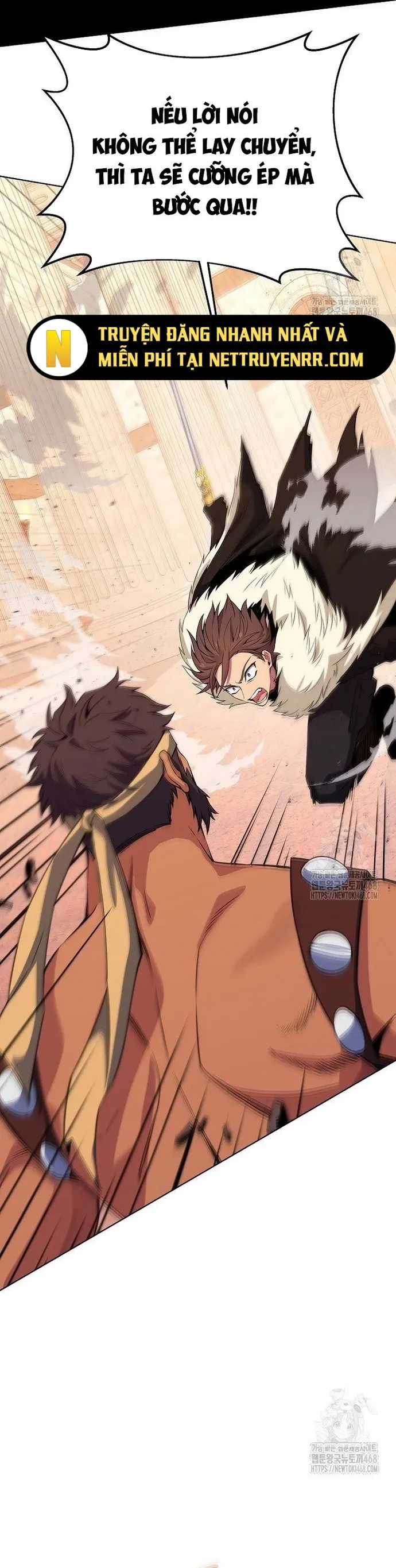 Trở Thành Nhân Viên Cho Các Vị Thần Chapter 94 trang 4