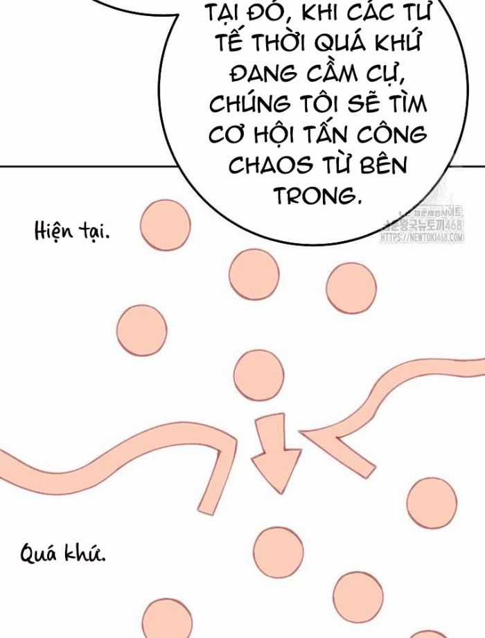 Trở Thành Nhân Viên Cho Các Vị Thần Chapter 96 trang 124