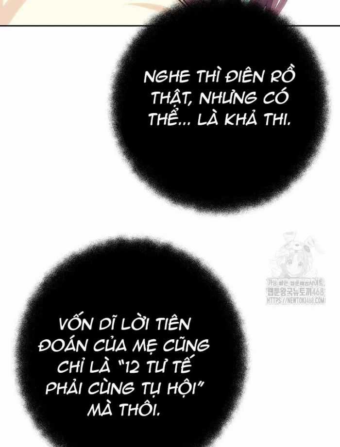 Trở Thành Nhân Viên Cho Các Vị Thần Chapter 96 trang 127