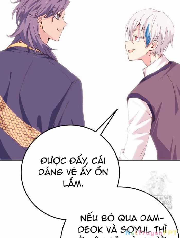 Trở Thành Nhân Viên Cho Các Vị Thần Chapter 96 trang 91