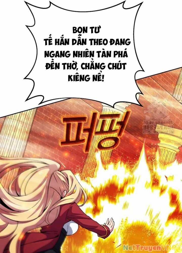 Trở Thành Nhân Viên Cho Các Vị Thần Chapter 97 trang 11