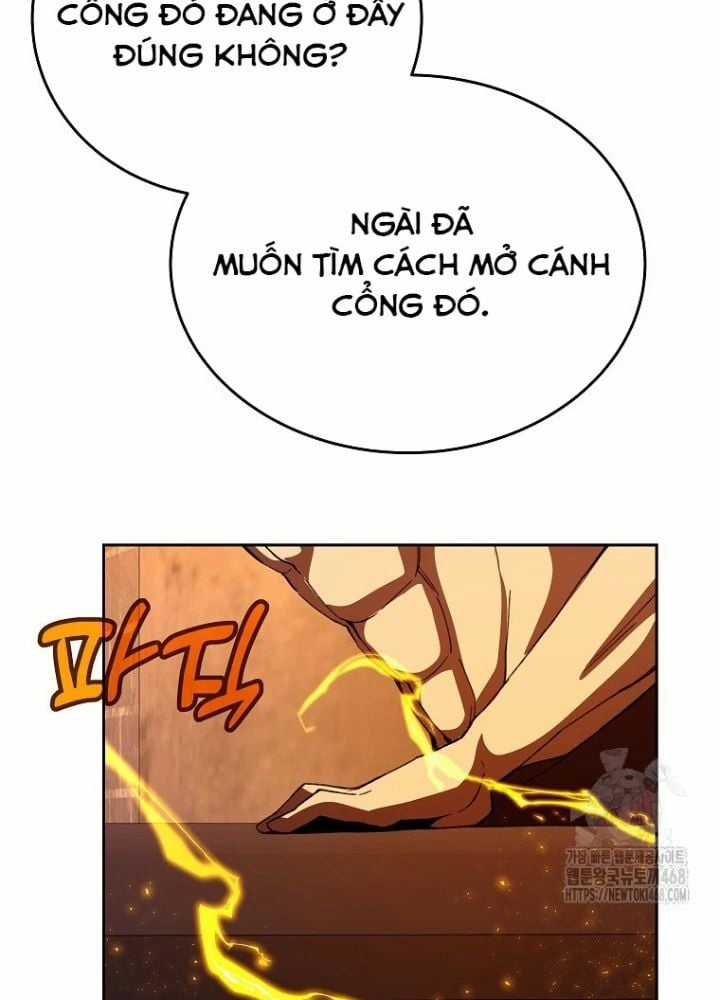Trở Thành Nhân Viên Cho Các Vị Thần Chapter 97 trang 55