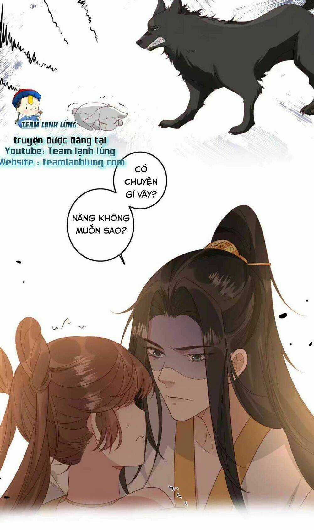 Trở Thành Nữ Phụ Ác Độc Chinh Phục Vương Gia Chapter 1 trang 10