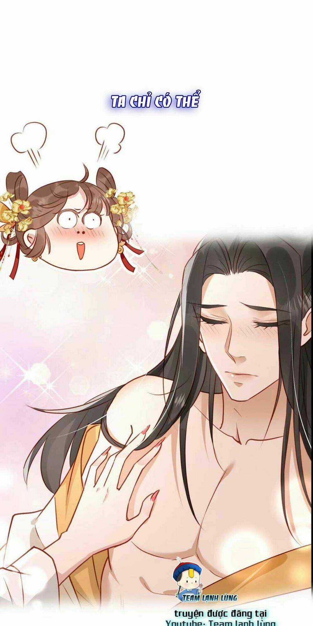 Trở Thành Nữ Phụ Ác Độc Chinh Phục Vương Gia Chapter 1 trang 12