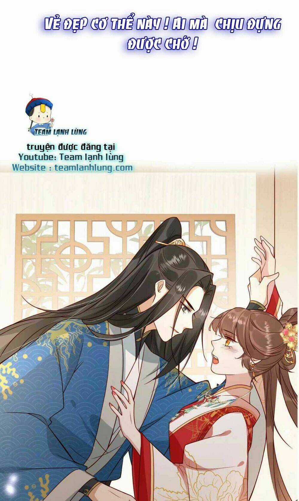 Trở Thành Nữ Phụ Ác Độc Chinh Phục Vương Gia Chapter 1 trang 14