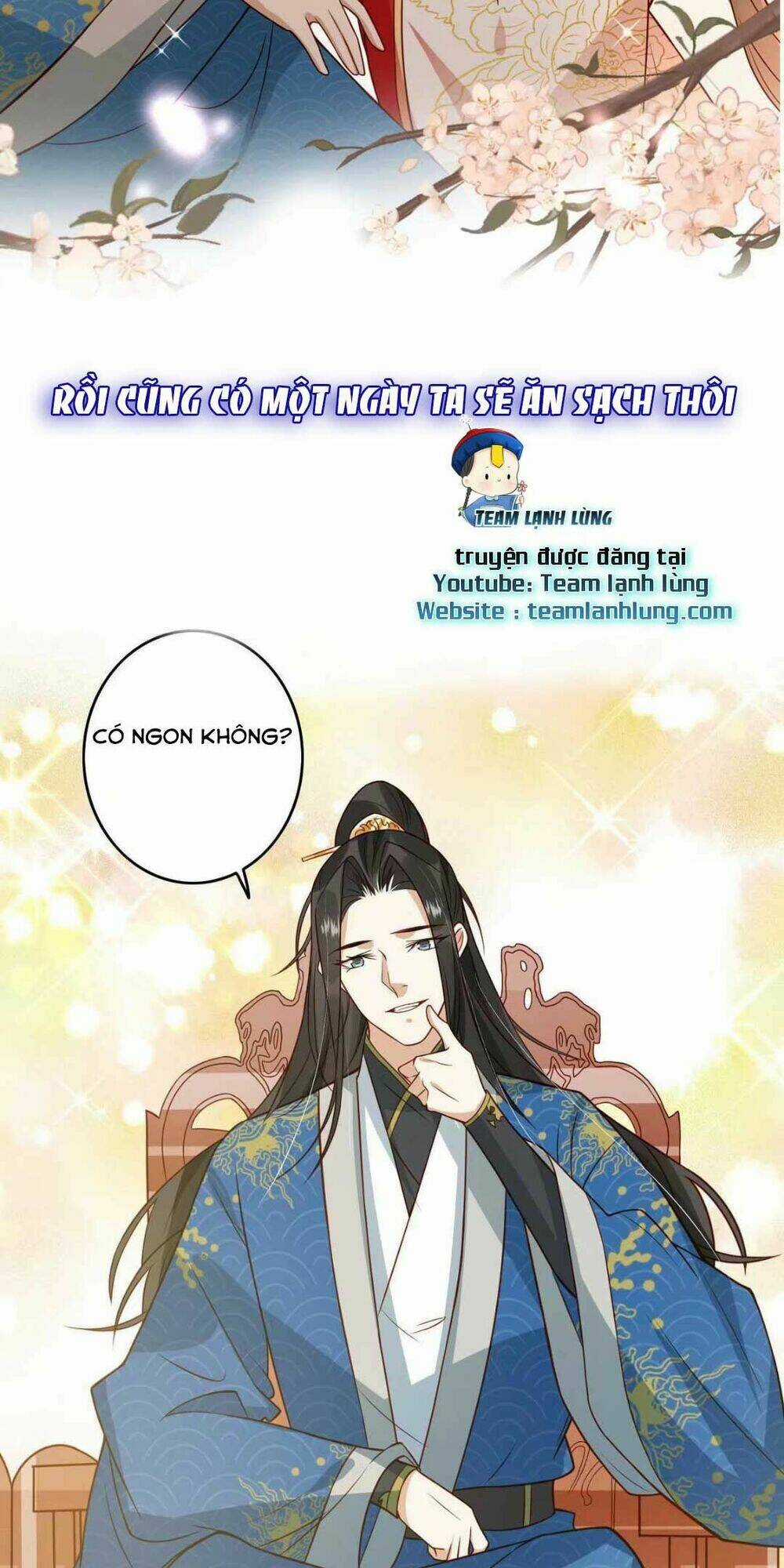 Trở Thành Nữ Phụ Ác Độc Chinh Phục Vương Gia Chapter 1 trang 15