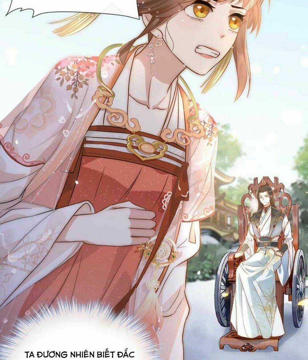 Trở Thành Nữ Phụ Ác Độc Chinh Phục Vương Gia Chapter 1 trang 5