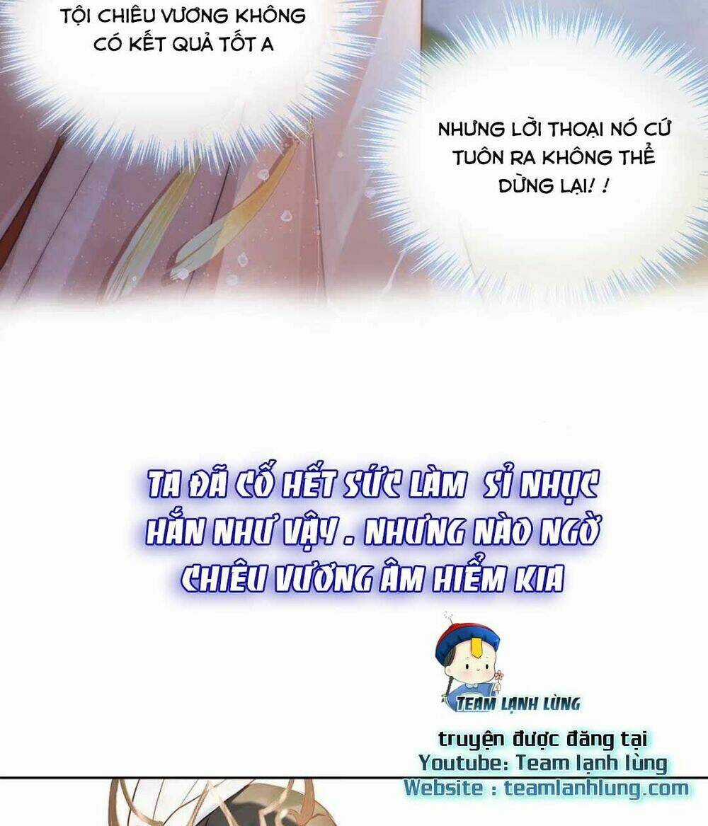 Trở Thành Nữ Phụ Ác Độc Chinh Phục Vương Gia Chapter 1 trang 6