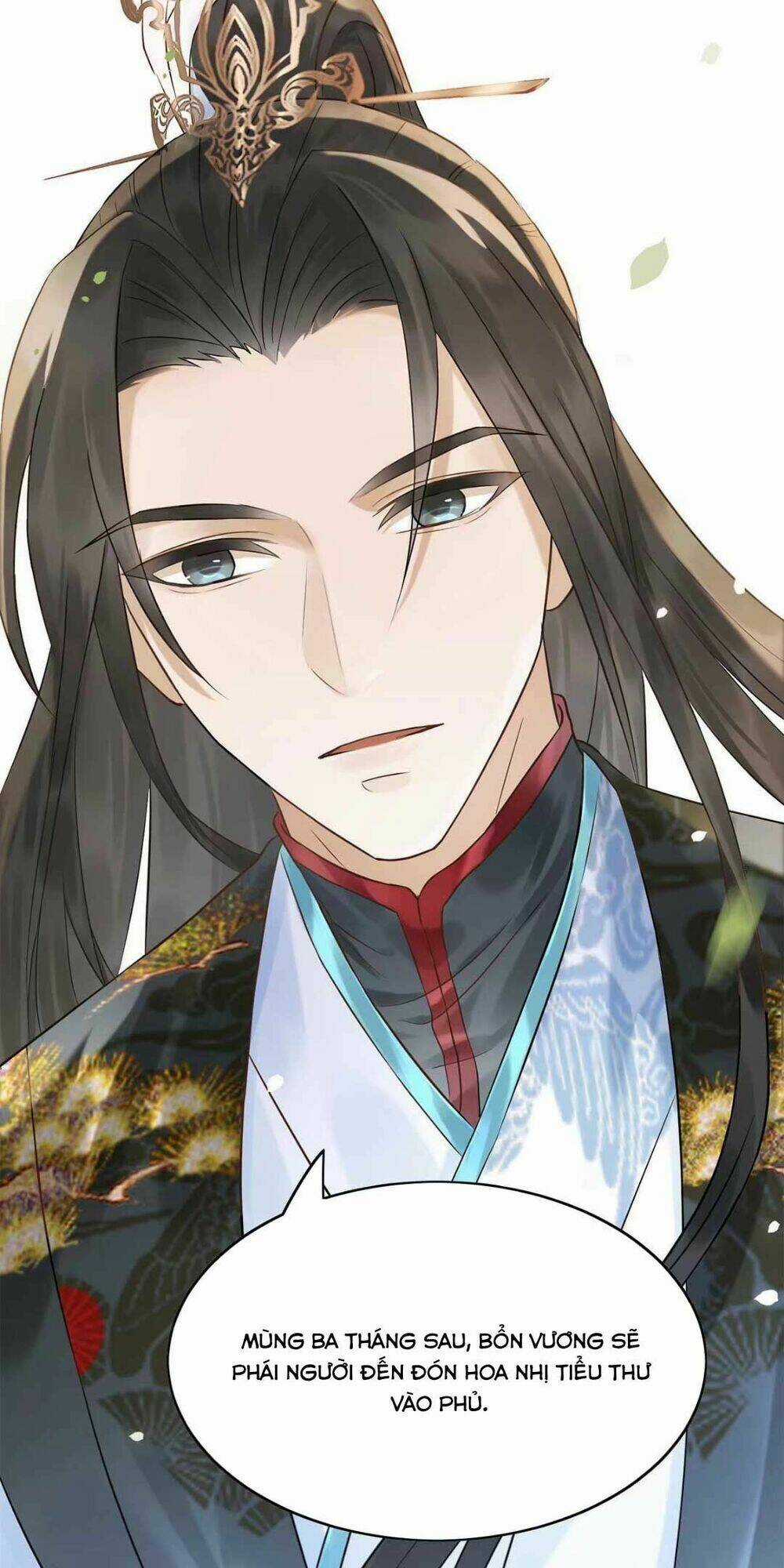 Trở Thành Nữ Phụ Ác Độc Chinh Phục Vương Gia Chapter 1 trang 7