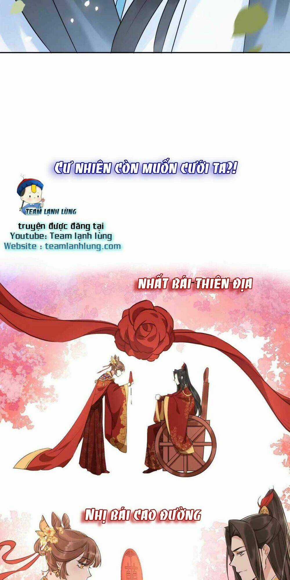 Trở Thành Nữ Phụ Ác Độc Chinh Phục Vương Gia Chapter 1 trang 8