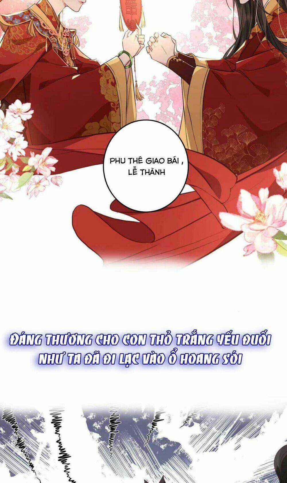 Trở Thành Nữ Phụ Ác Độc Chinh Phục Vương Gia Chapter 1 trang 9