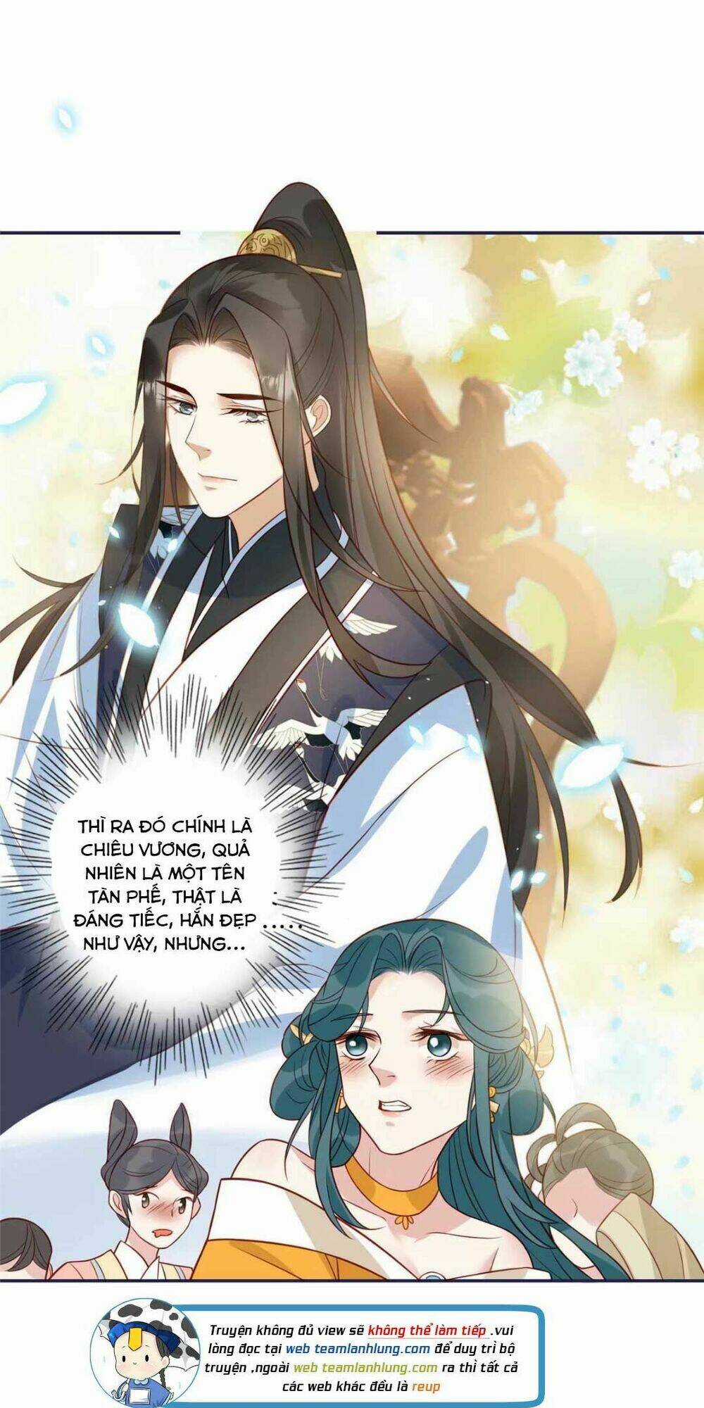 Trở Thành Nữ Phụ Ác Độc Chinh Phục Vương Gia Chapter 10 trang 10