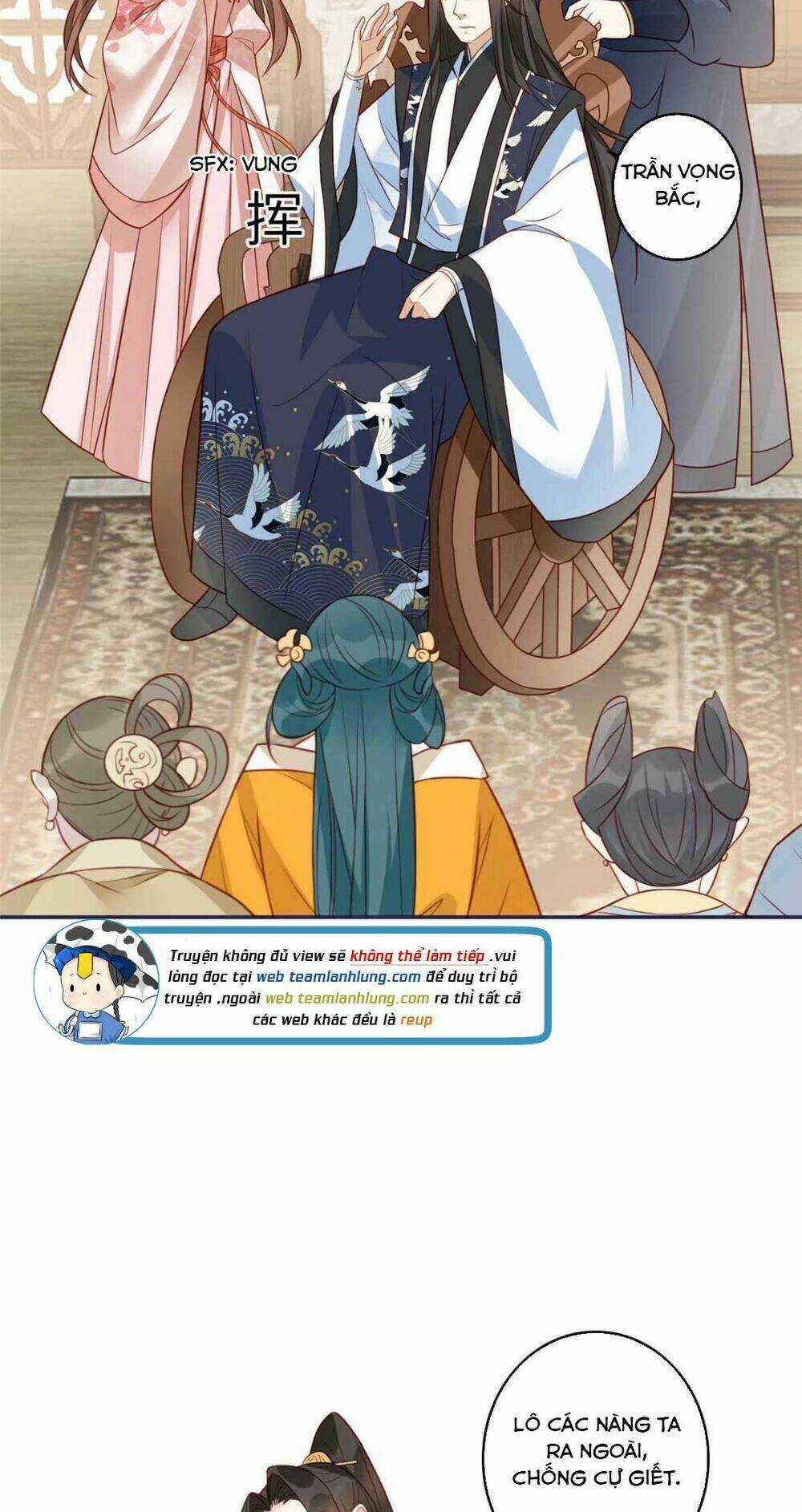 Trở Thành Nữ Phụ Ác Độc Chinh Phục Vương Gia Chapter 10 trang 13