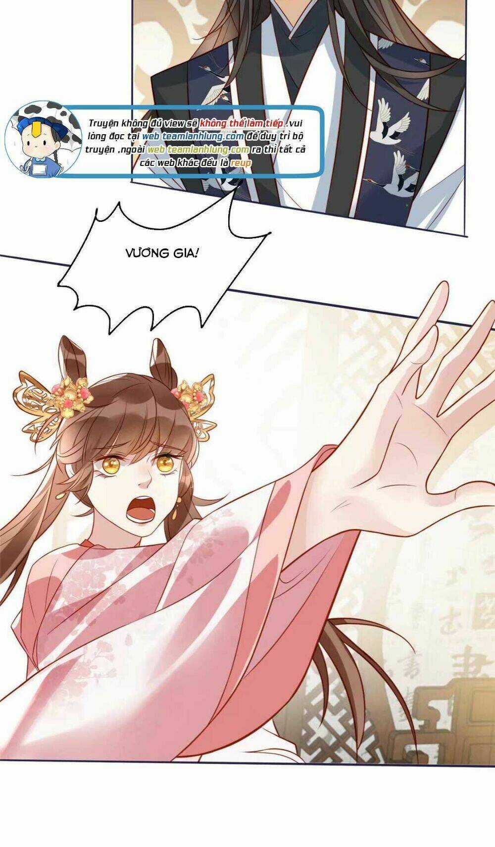 Trở Thành Nữ Phụ Ác Độc Chinh Phục Vương Gia Chapter 10 trang 17