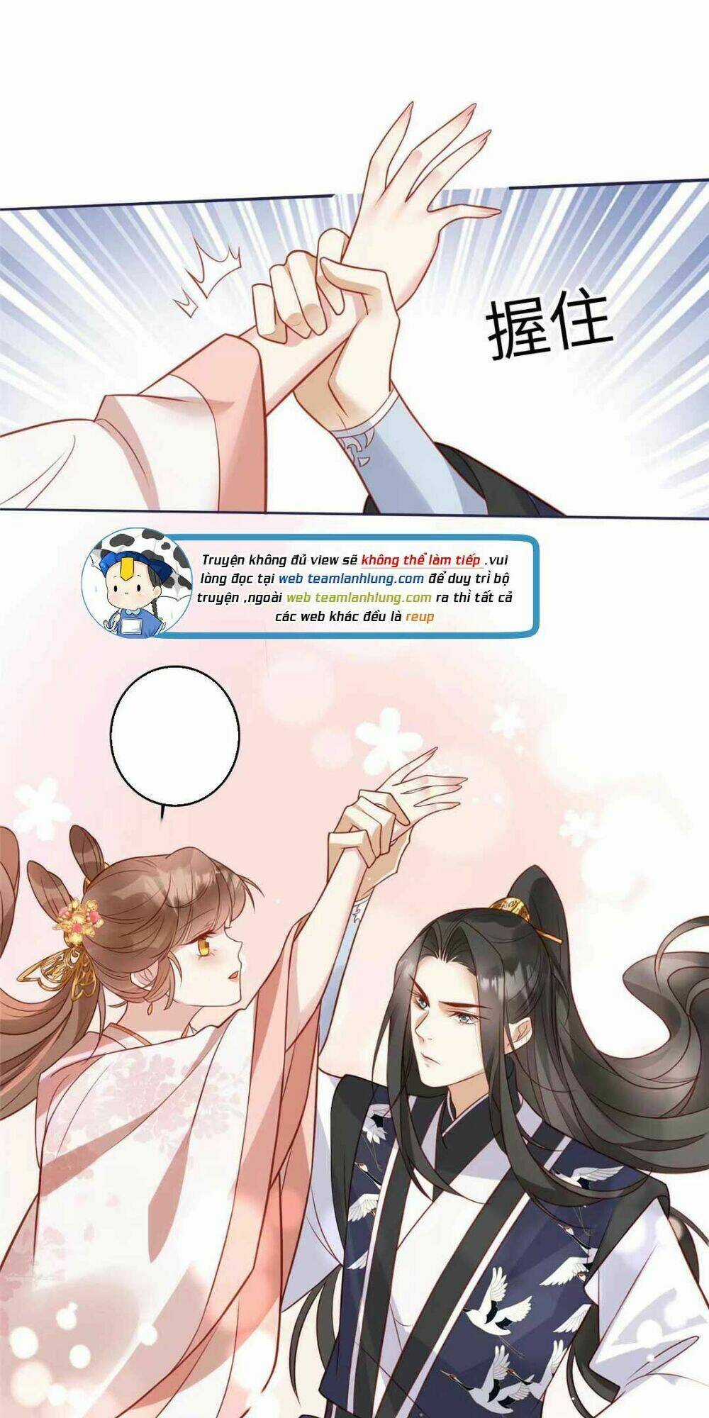 Trở Thành Nữ Phụ Ác Độc Chinh Phục Vương Gia Chapter 10 trang 19