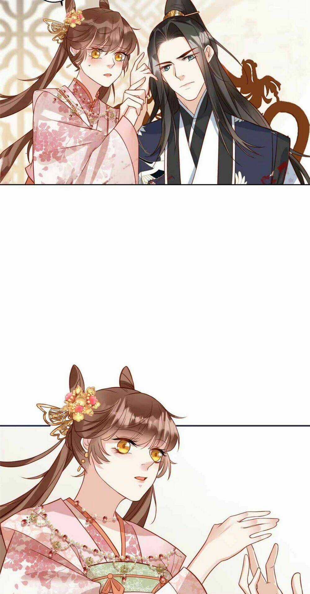 Trở Thành Nữ Phụ Ác Độc Chinh Phục Vương Gia Chapter 10 trang 23