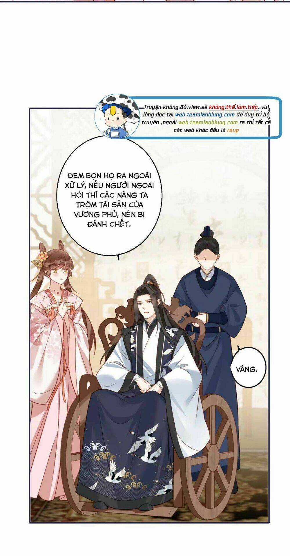 Trở Thành Nữ Phụ Ác Độc Chinh Phục Vương Gia Chapter 10 trang 24