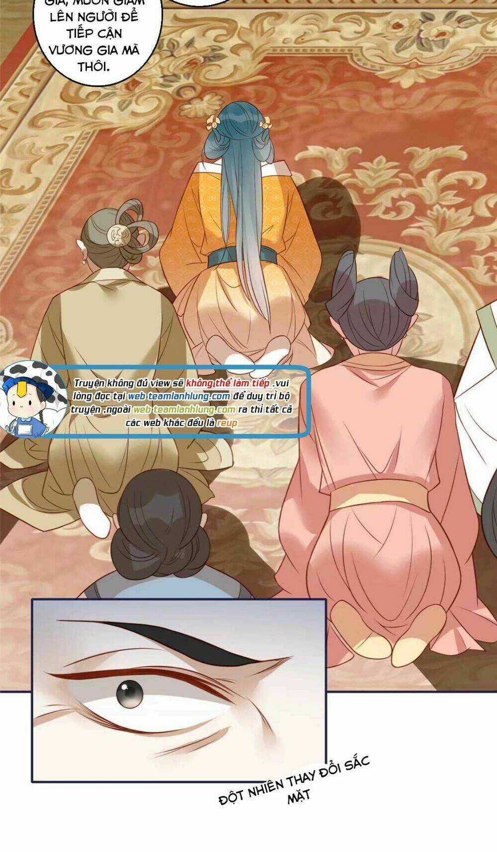 Trở Thành Nữ Phụ Ác Độc Chinh Phục Vương Gia Chapter 10 trang 5