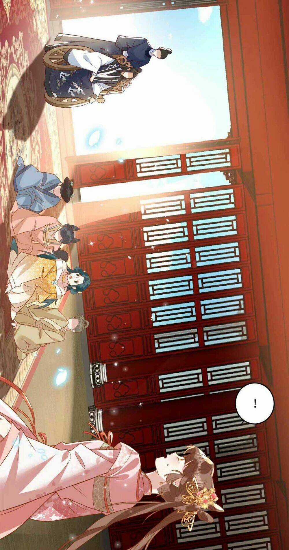 Trở Thành Nữ Phụ Ác Độc Chinh Phục Vương Gia Chapter 10 trang 7