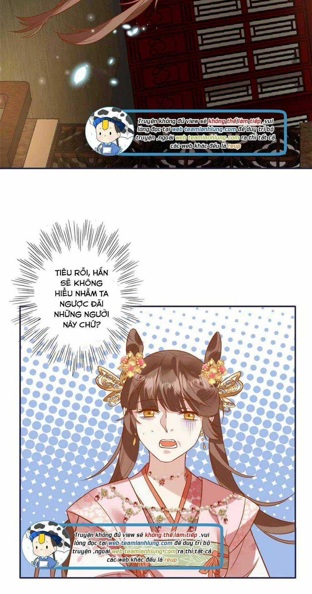 Trở Thành Nữ Phụ Ác Độc Chinh Phục Vương Gia Chapter 10 trang 8