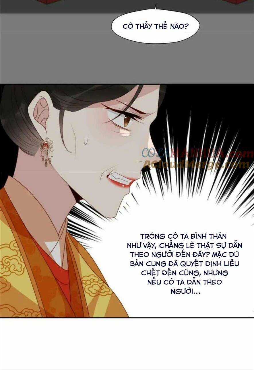 Trở Thành Nữ Phụ Ác Độc Chinh Phục Vương Gia Chapter 100 trang 14