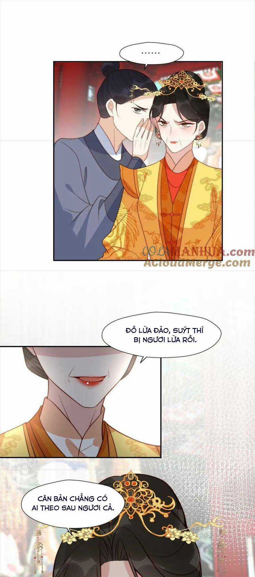 Trở Thành Nữ Phụ Ác Độc Chinh Phục Vương Gia Chapter 100 trang 15