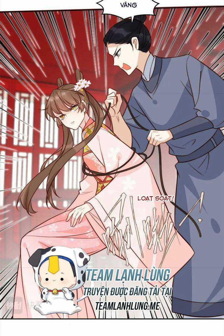 Trở Thành Nữ Phụ Ác Độc Chinh Phục Vương Gia Chapter 100 trang 17