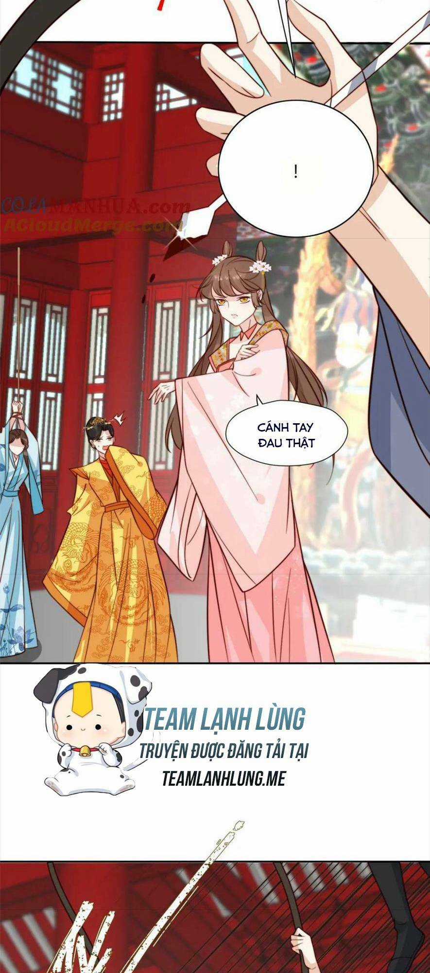 Trở Thành Nữ Phụ Ác Độc Chinh Phục Vương Gia Chapter 100 trang 19