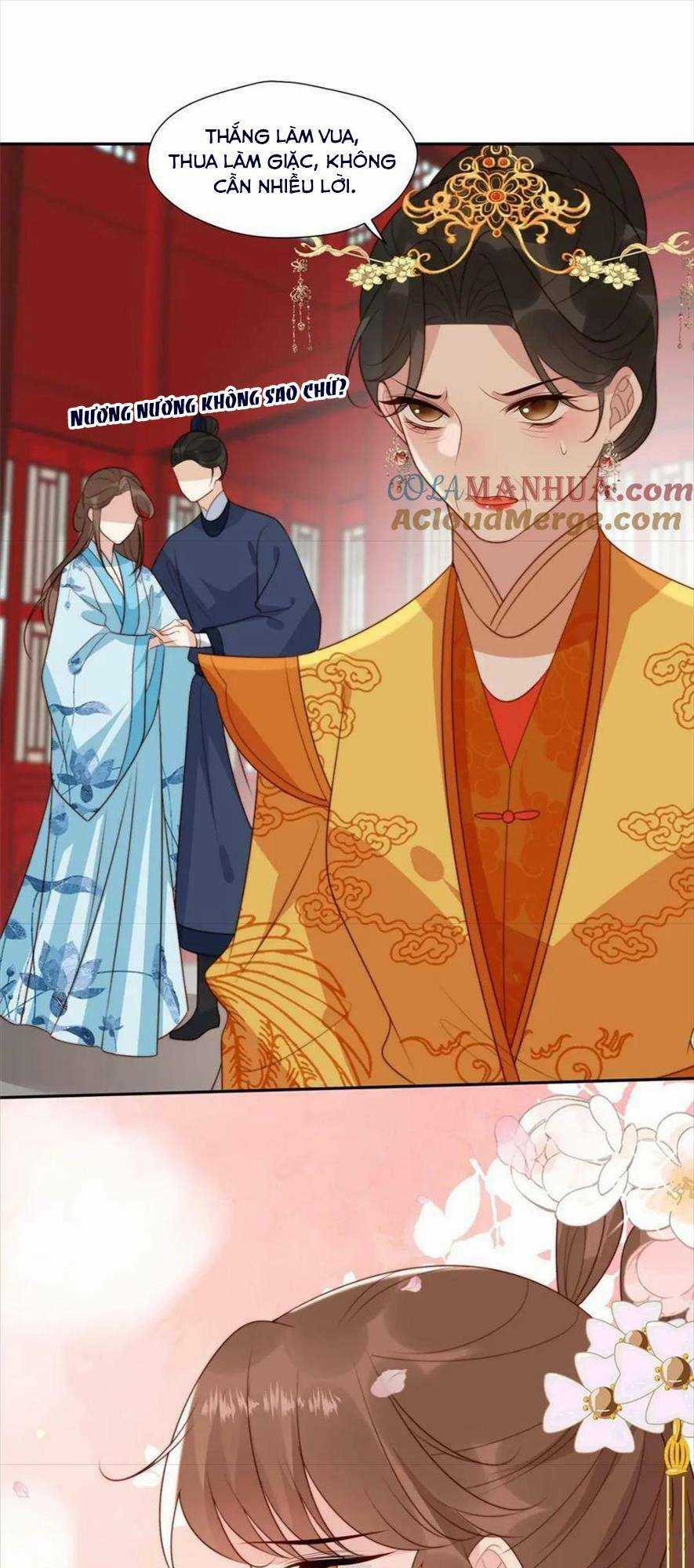 Trở Thành Nữ Phụ Ác Độc Chinh Phục Vương Gia Chapter 100 trang 28