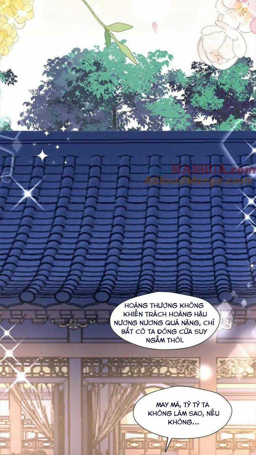 Trở Thành Nữ Phụ Ác Độc Chinh Phục Vương Gia Chapter 100 trang 30