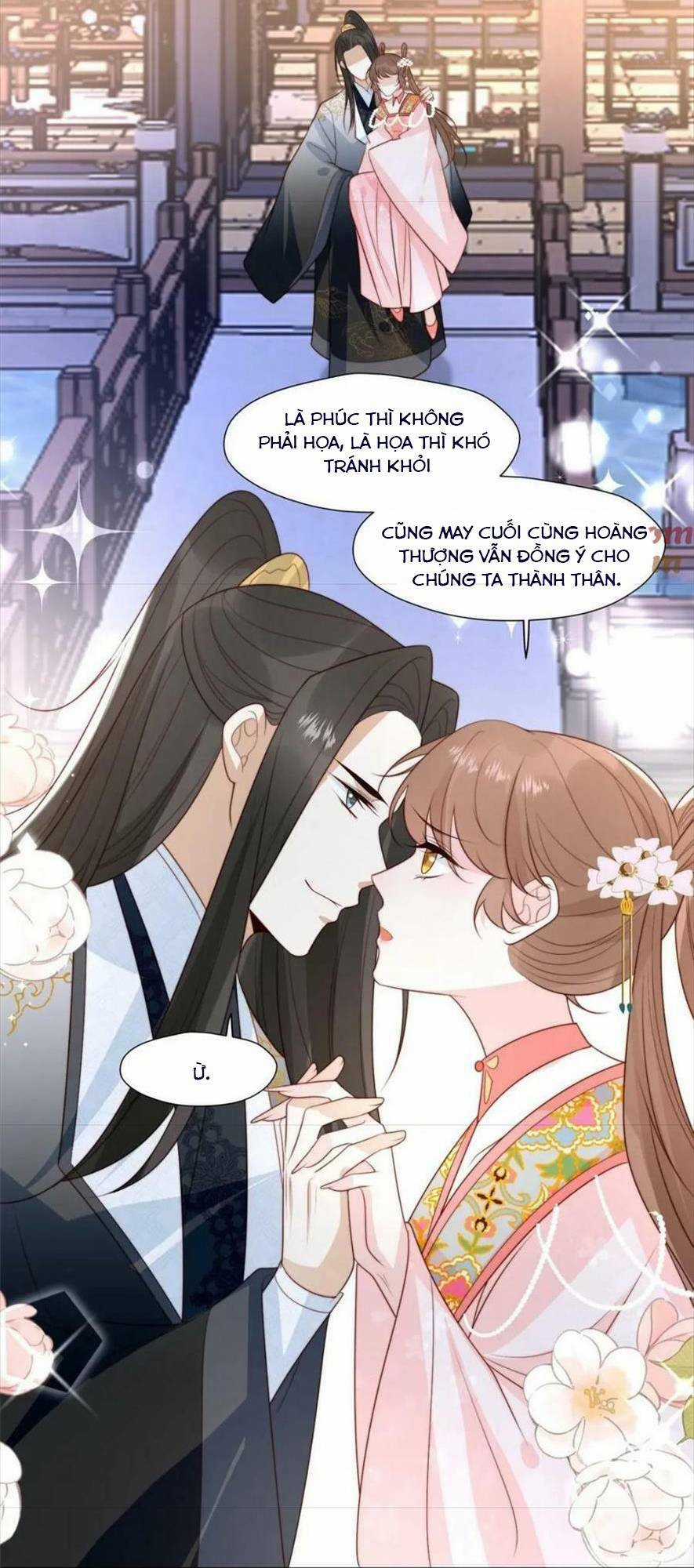 Trở Thành Nữ Phụ Ác Độc Chinh Phục Vương Gia Chapter 100 trang 31