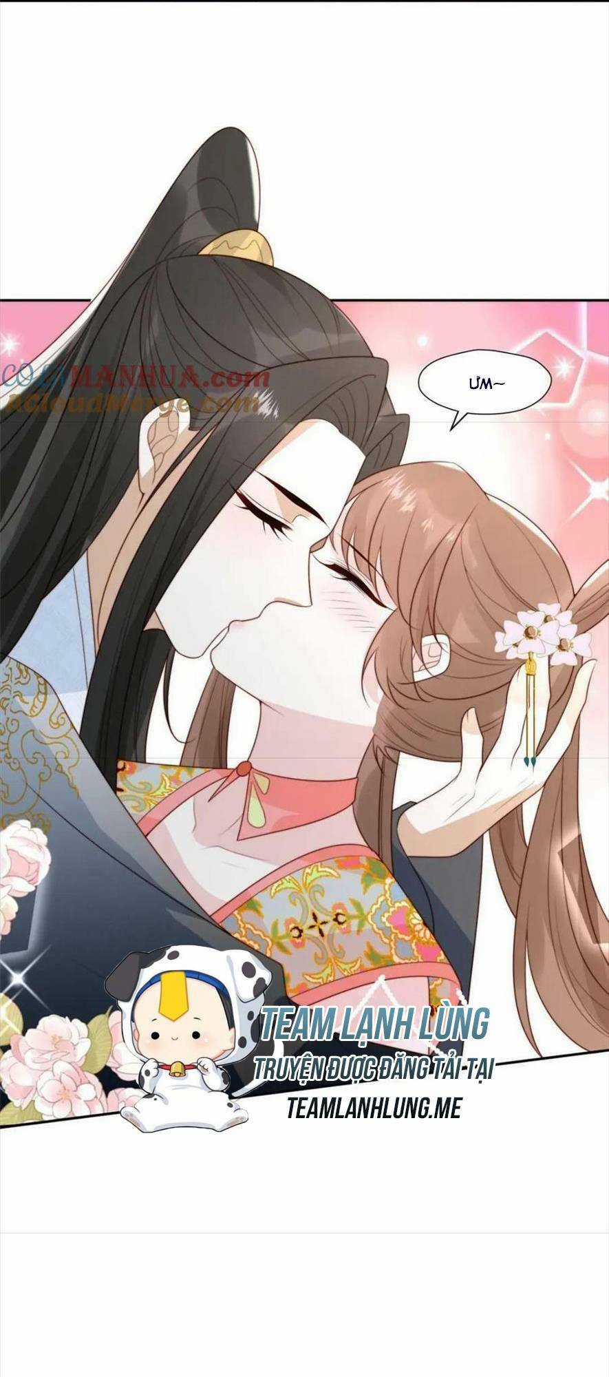 Trở Thành Nữ Phụ Ác Độc Chinh Phục Vương Gia Chapter 100 trang 32
