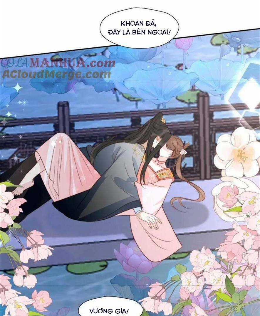 Trở Thành Nữ Phụ Ác Độc Chinh Phục Vương Gia Chapter 100 trang 33