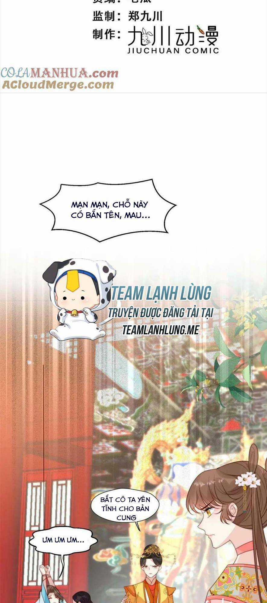 Trở Thành Nữ Phụ Ác Độc Chinh Phục Vương Gia Chapter 100 trang 4