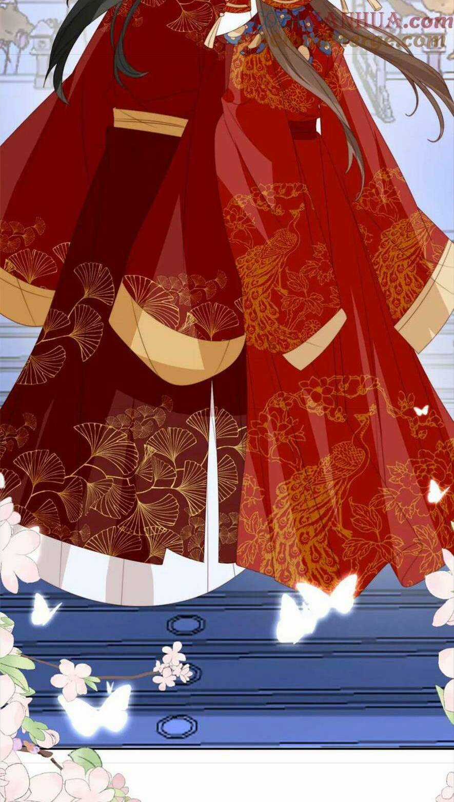 Trở Thành Nữ Phụ Ác Độc Chinh Phục Vương Gia Chapter 101 trang 16