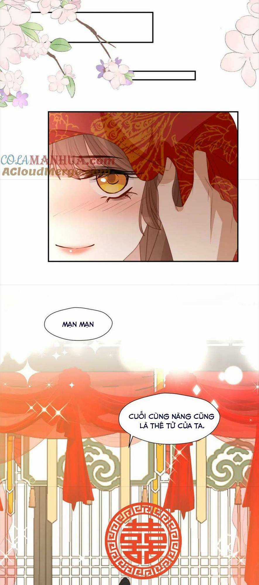 Trở Thành Nữ Phụ Ác Độc Chinh Phục Vương Gia Chapter 101 trang 17