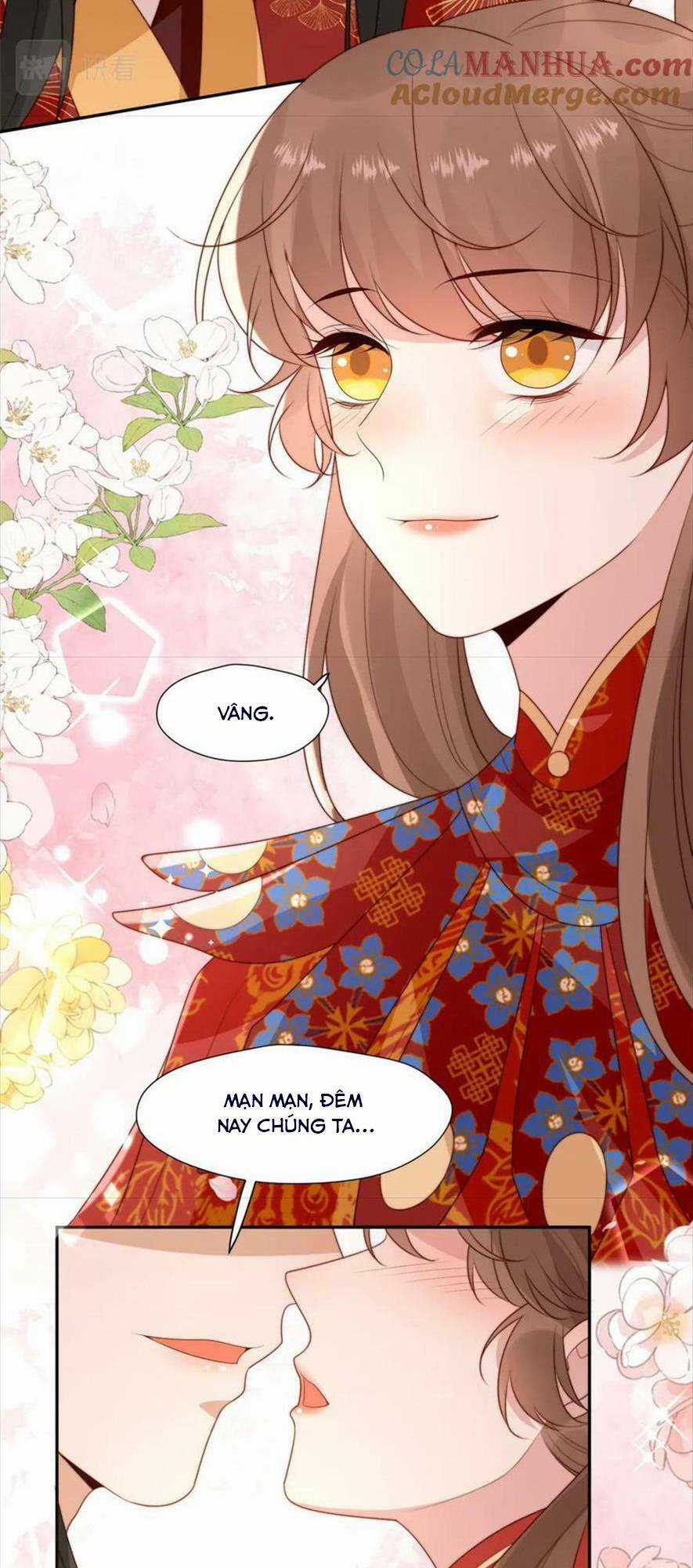 Trở Thành Nữ Phụ Ác Độc Chinh Phục Vương Gia Chapter 101 trang 20